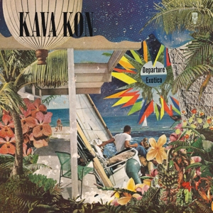Departure Exotica by Kava Kon