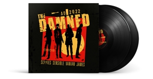 Ad 2022 Live In Manchester by Damned