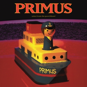 Tales From the Punchbowl by Primus