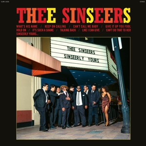 Sinseerly Yours by Thee Sinseers