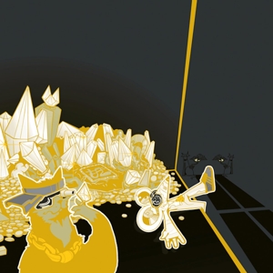 Ghetto Pop Life by Danger Mouse & Jemini