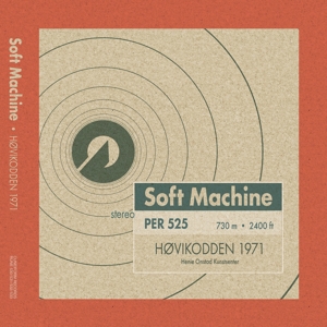 Hovikodden 1971 by Soft Machine