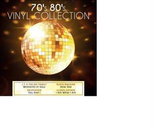 70's-80's Vinyl Collection