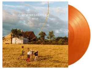 Memories That I Am by Melle