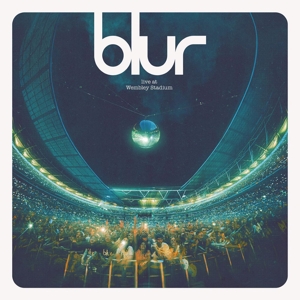 Live At Wembley by Blur