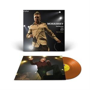 Beethoven Was Deaf Live by Morrissey