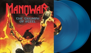 Triumph of Steel by Manowar