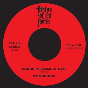 7-Here In the Name of Love by Premonition