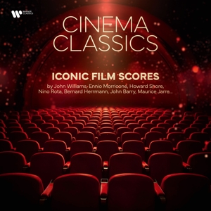 Cinema Classics - Iconic Film Scores by Orchestre Philharmoniq...