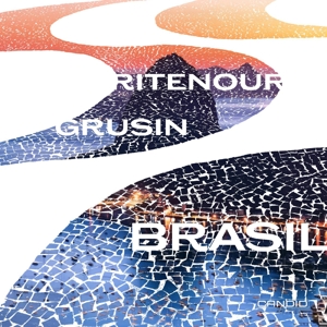 Brasil by Ritenour, Lee & Dave G...