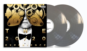 20/20 Experience - 2 of 2 by Timberlake, Justin