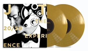 20/20 Experience by Timberlake, Justin