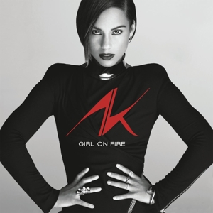 Girl On Fire by Keys, Alicia