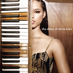 Diary of Alicia Keys by Keys, Alicia