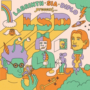 Labrinth, Sia & Diplo Present... Lsd (5th Anniversary Edition)