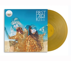 Stay Gold by First Aid Kit