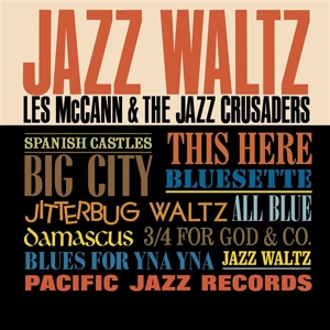 Jazz Waltz by Les McCann & the J...