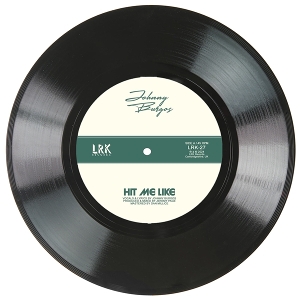 7-Hit Me Like / Get Back by Burgos, Johnny
