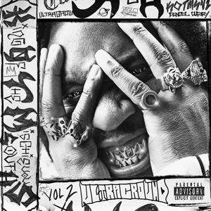 King of the Mischievous South Vol. Ii by Curry, Denzel