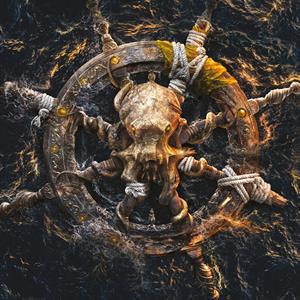 Skull and Bones by Holkenborg, Tom