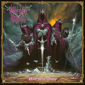Heavy Metal Wraiths by Morgul Blade