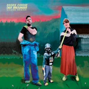 Maison Maquis by Sages Comme Des Sauvages