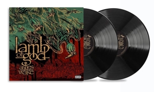 Ashes of the Wake by Lamb of God