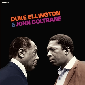 Duke Ellington & John Coltrane by Ellington, Duke & John...