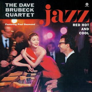 Jazz: Red, Hot and Cool by Brubeck, Dave