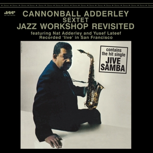 Jazz Workshop Revisited by Cannonball Adderley Se...