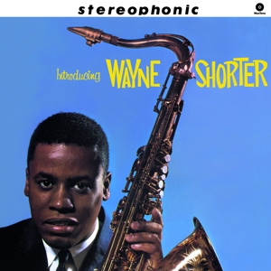 Introducing Wayne Shorter by Shorter, Wayne
