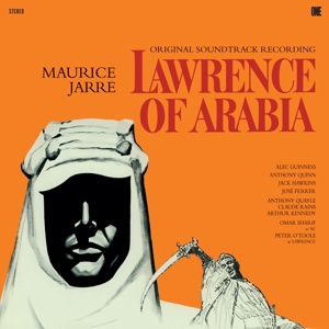 Lawrence of Arabia by Jarre, Maurice