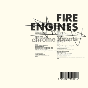 Chrome Dawns by Fire Engines