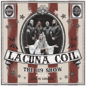 119 Show by Lacuna Coil