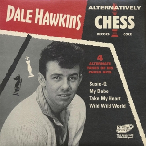 7-Alternatively Chess by Hawkins, Dale