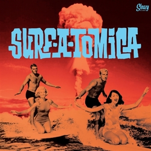 Surf-A-Tomica by Surf-A-Tomica