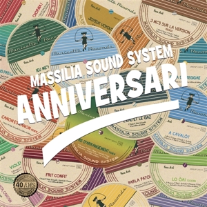 Anniversari 1984-2024 by Massilia Sound System
