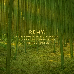 Red Turtle by Remy Van Kesteren