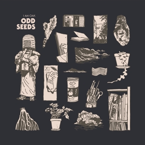 Odd Seeds Snowstar by I Am Oak