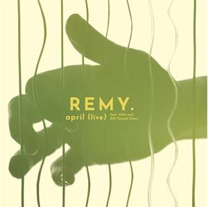 April by Remy Van Kesteren