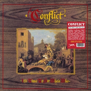 It's Time To See Who's Who by Conflict