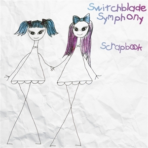 Scrapbook by Switchblade Symphony