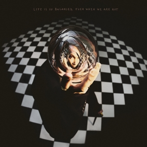 Life is So Balanced, Even When We Are Not by Maydien