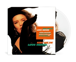 Love Moves by Wilde, Kim
