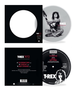 7-Telegram Sam / Cadilac / Baby Strange by T. Rex
