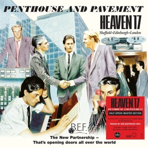 Penthouse and Pavement by Heaven 17