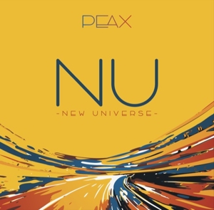 Nu - New Universe by Peax