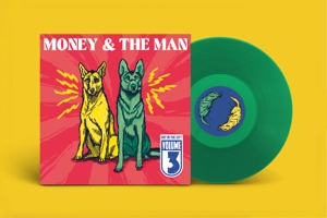 Vol Iii: Hot In the City by Money & the Man