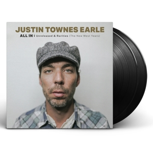All In: Unreleased & Rarities by Earle, Justin Townes