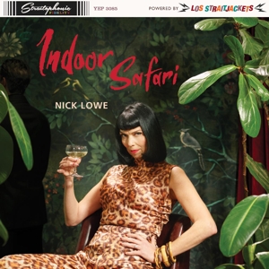 Indoor Safari by Lowe, Nick